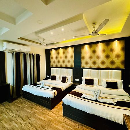 Hotel Kabir Residency Amritsar Buitenkant foto