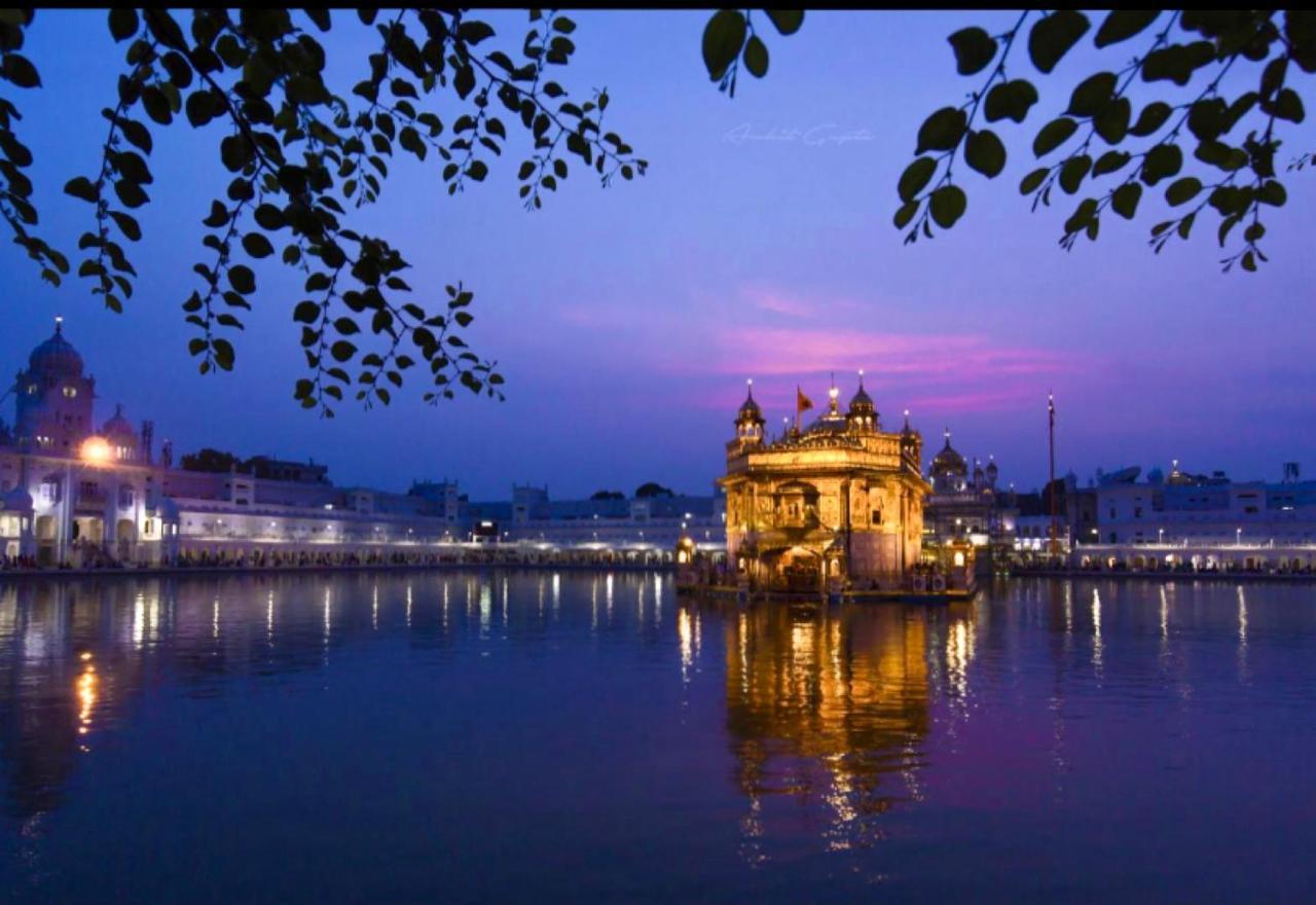Hotel Kabir Residency Amritsar Buitenkant foto