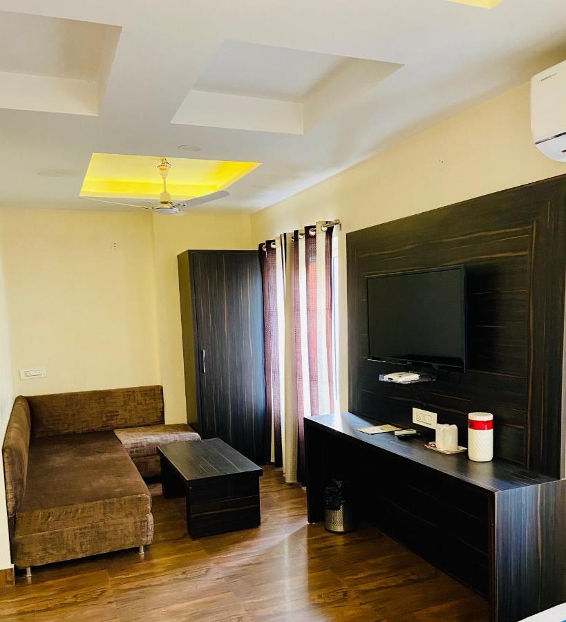 Hotel Kabir Residency Amritsar Buitenkant foto