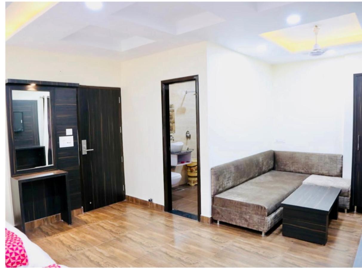 Hotel Kabir Residency Amritsar Buitenkant foto