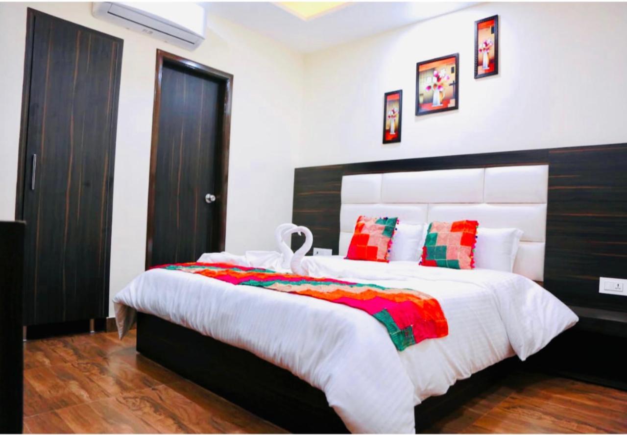 Hotel Kabir Residency Amritsar Buitenkant foto