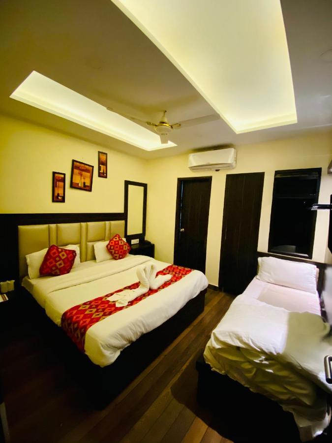 Hotel Kabir Residency Amritsar Buitenkant foto
