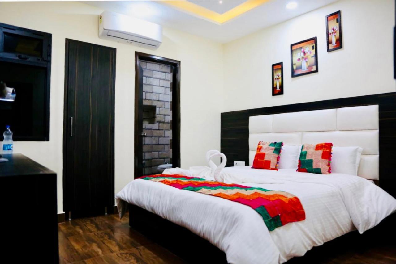 Hotel Kabir Residency Amritsar Buitenkant foto