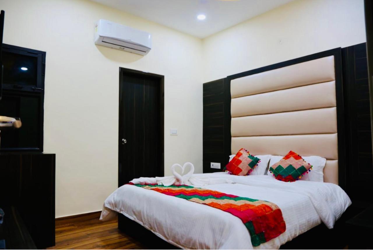 Hotel Kabir Residency Amritsar Buitenkant foto