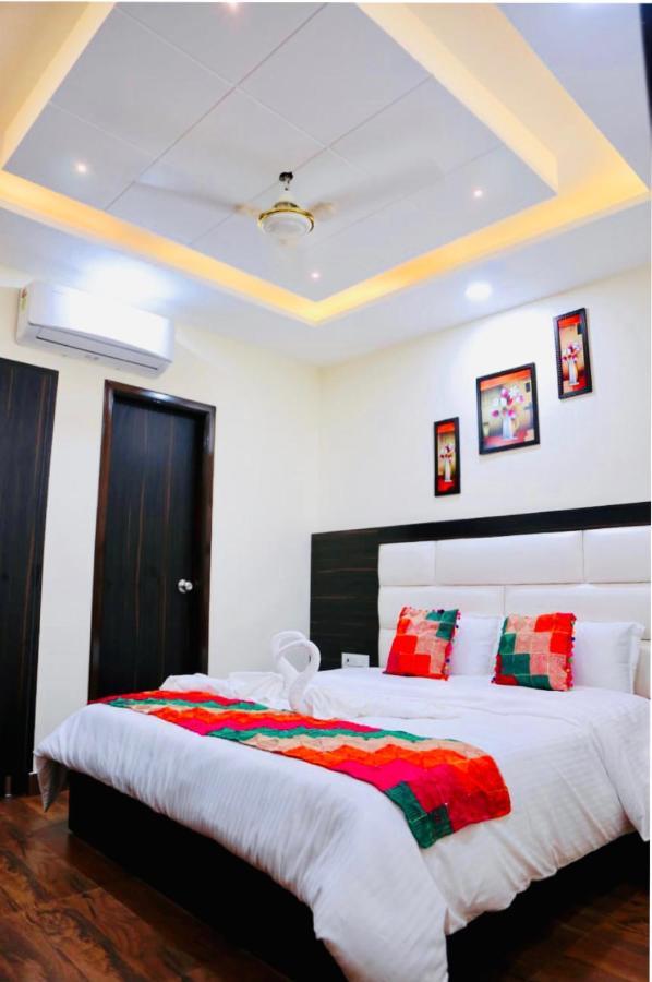 Hotel Kabir Residency Amritsar Buitenkant foto