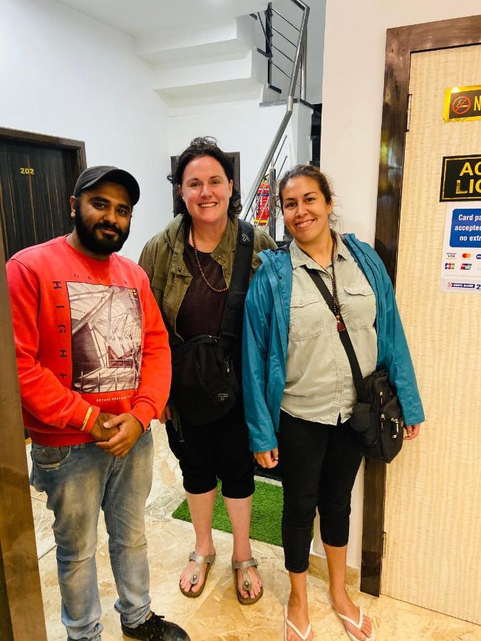Hotel Kabir Residency Amritsar Buitenkant foto