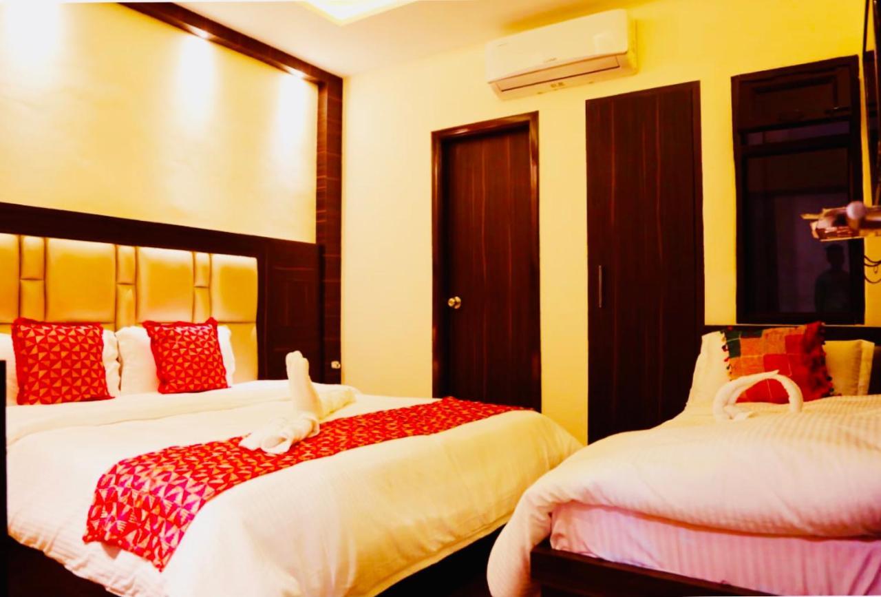 Hotel Kabir Residency Amritsar Buitenkant foto