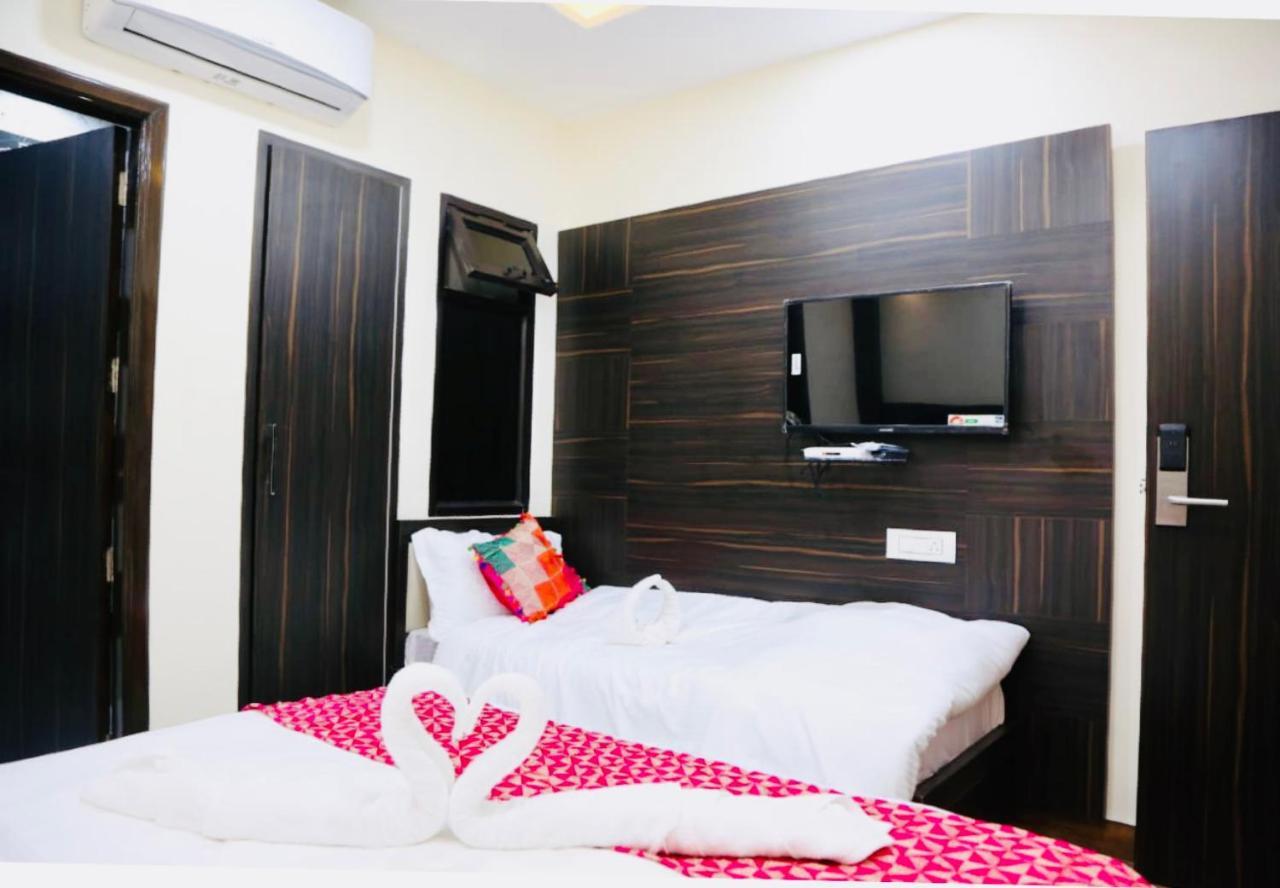 Hotel Kabir Residency Amritsar Buitenkant foto