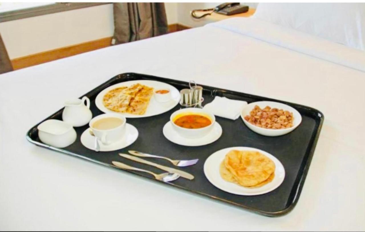 Hotel Kabir Residency Amritsar Buitenkant foto