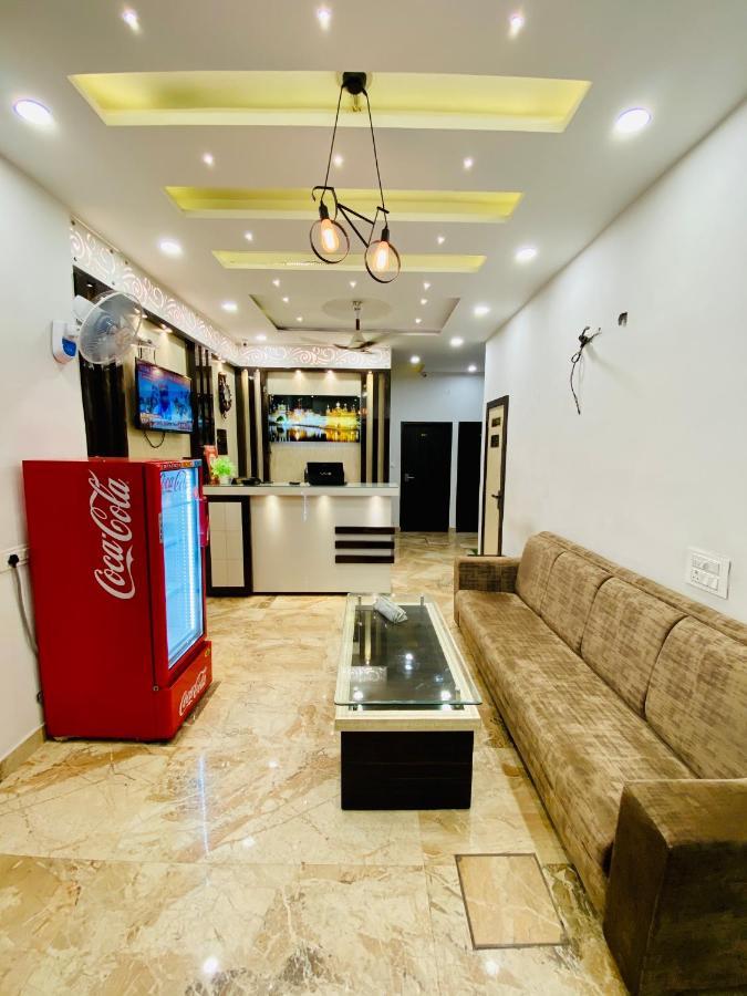 Hotel Kabir Residency Amritsar Buitenkant foto
