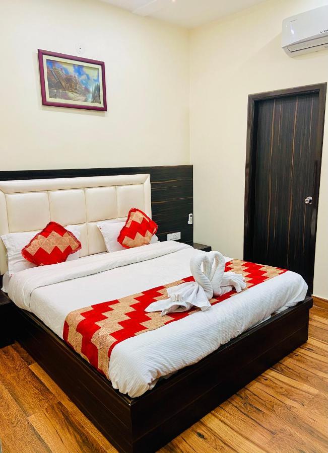 Hotel Kabir Residency Amritsar Buitenkant foto