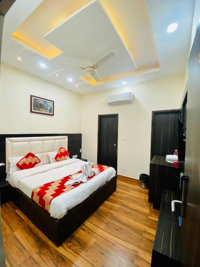 Hotel Kabir Residency Amritsar Buitenkant foto