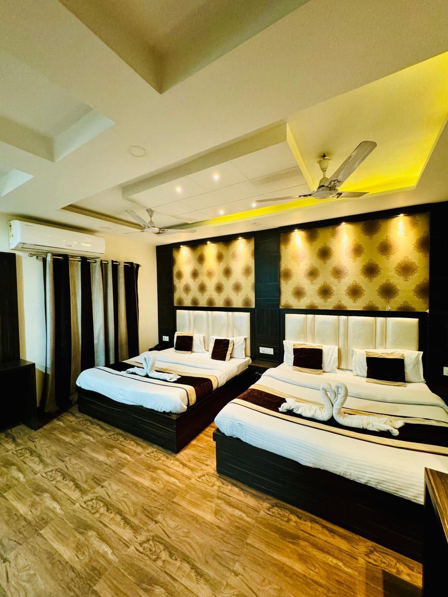 Hotel Kabir Residency Amritsar Buitenkant foto