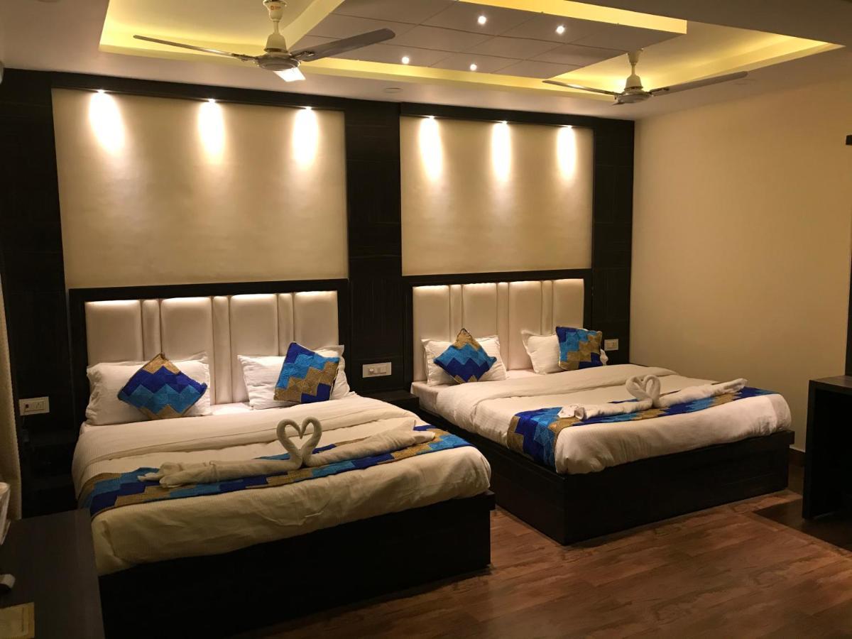 Hotel Kabir Residency Amritsar Buitenkant foto