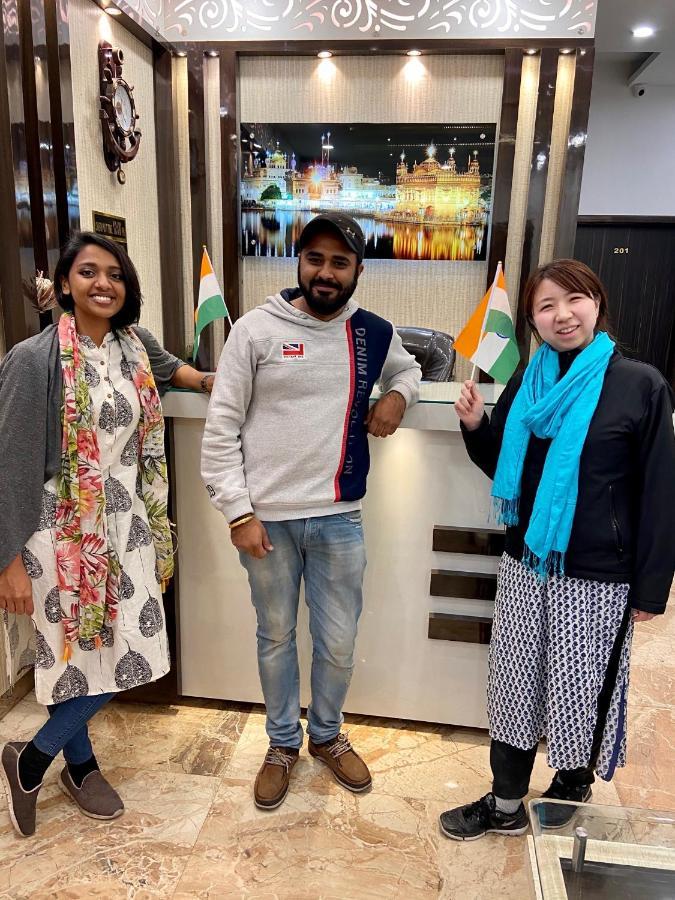 Hotel Kabir Residency Amritsar Buitenkant foto