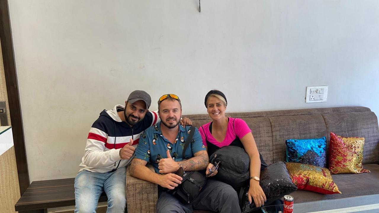Hotel Kabir Residency Amritsar Buitenkant foto