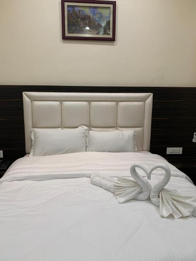 Hotel Kabir Residency Amritsar Buitenkant foto