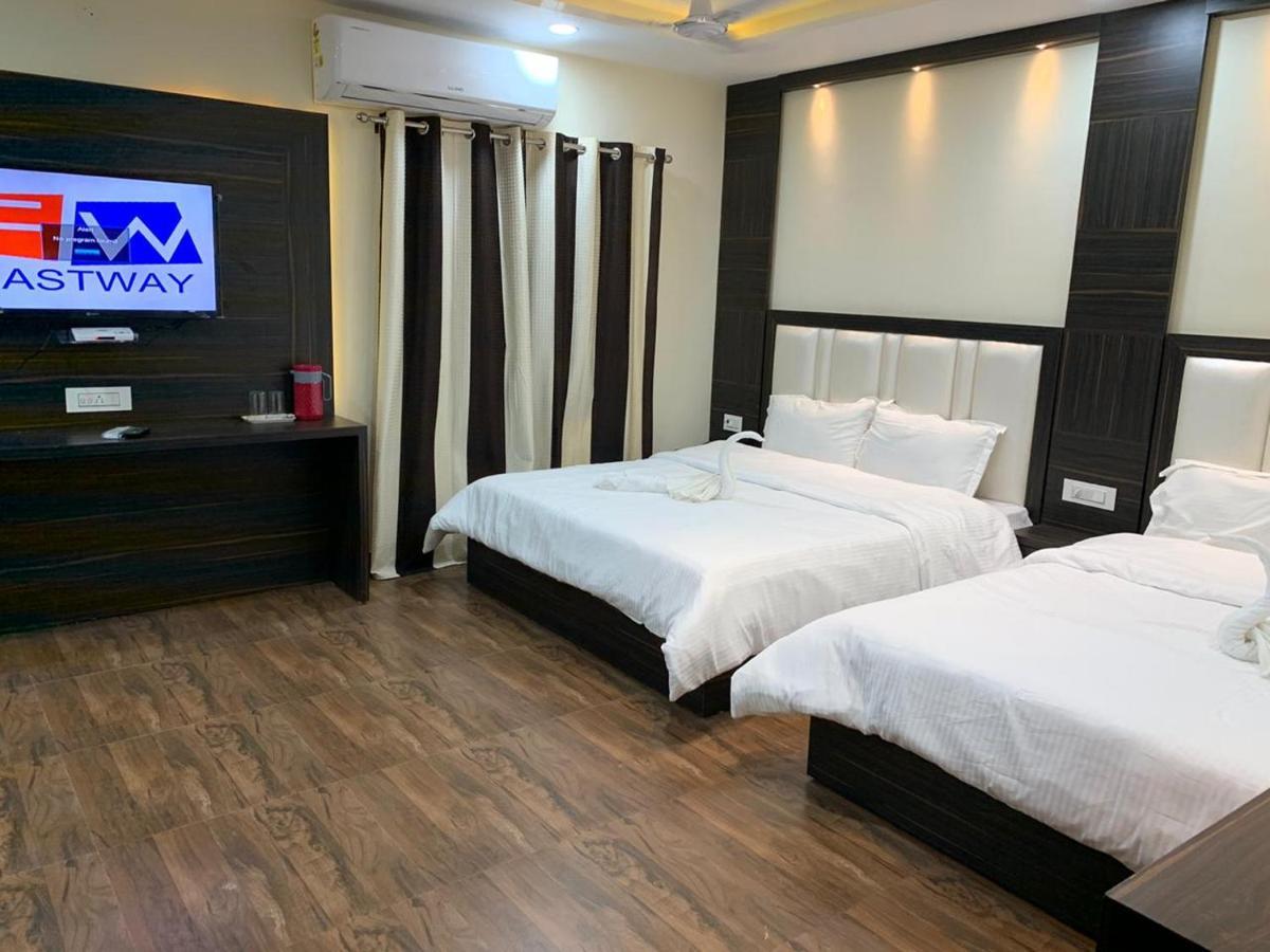 Hotel Kabir Residency Amritsar Buitenkant foto