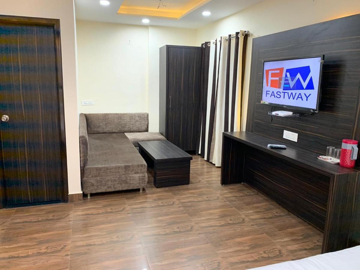 Hotel Kabir Residency Amritsar Buitenkant foto