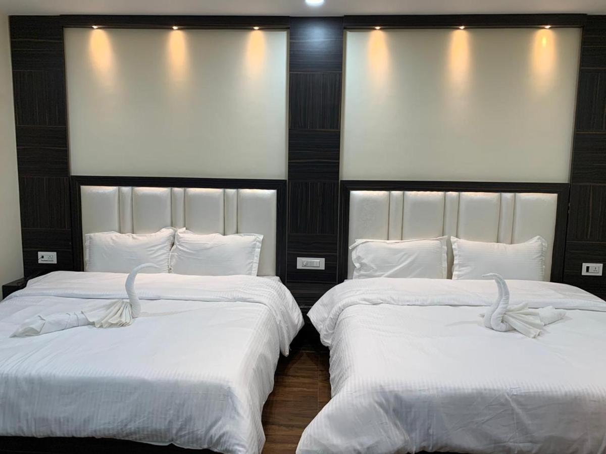 Hotel Kabir Residency Amritsar Buitenkant foto