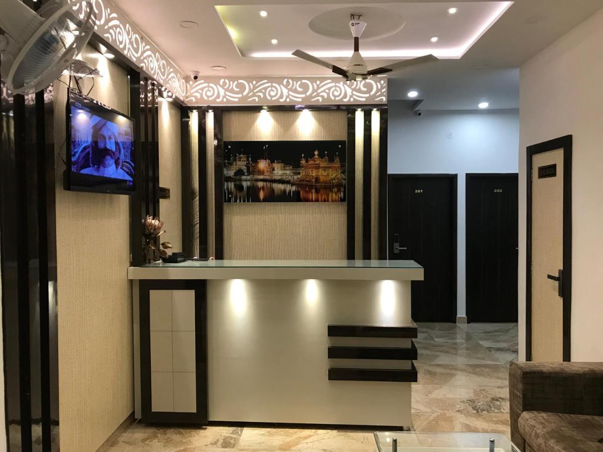 Hotel Kabir Residency Amritsar Buitenkant foto