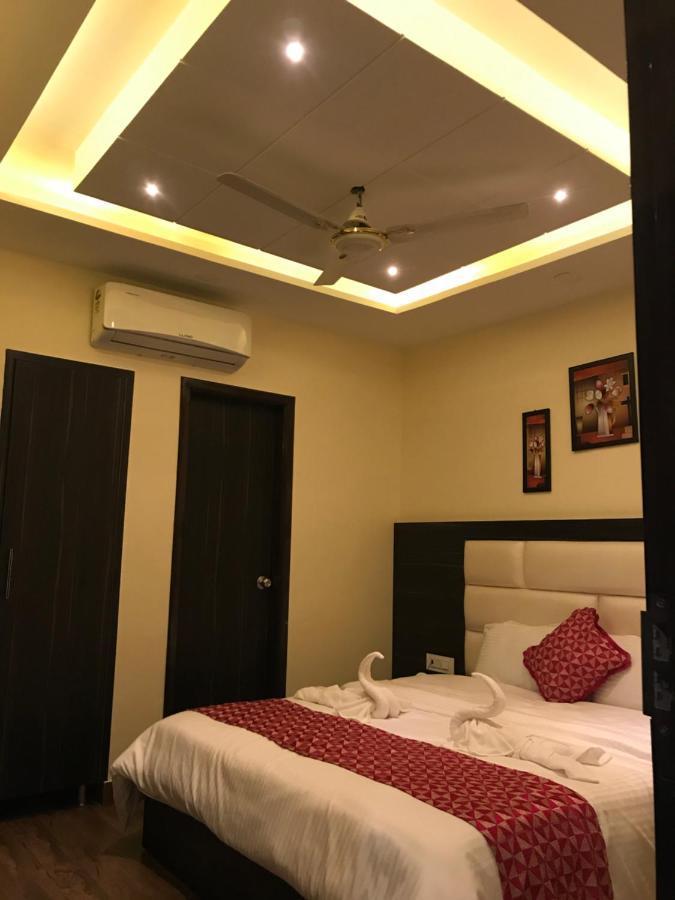 Hotel Kabir Residency Amritsar Buitenkant foto