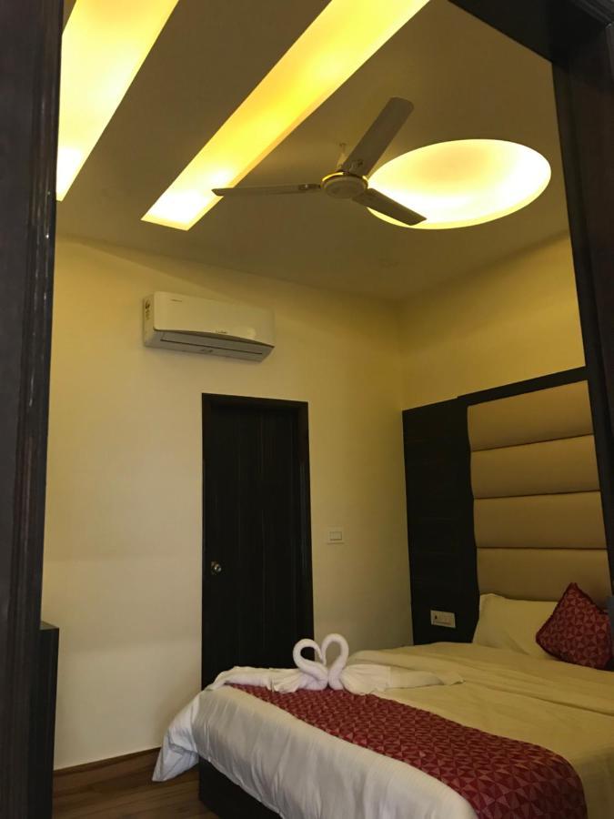 Hotel Kabir Residency Amritsar Buitenkant foto