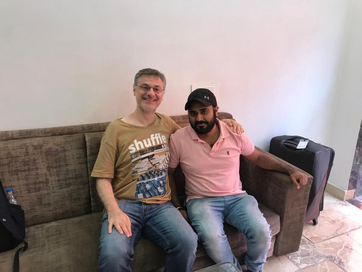 Hotel Kabir Residency Amritsar Buitenkant foto