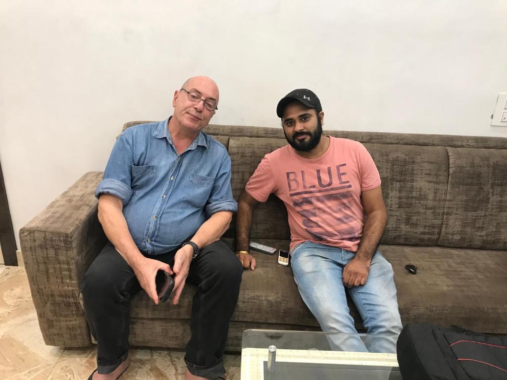 Hotel Kabir Residency Amritsar Buitenkant foto