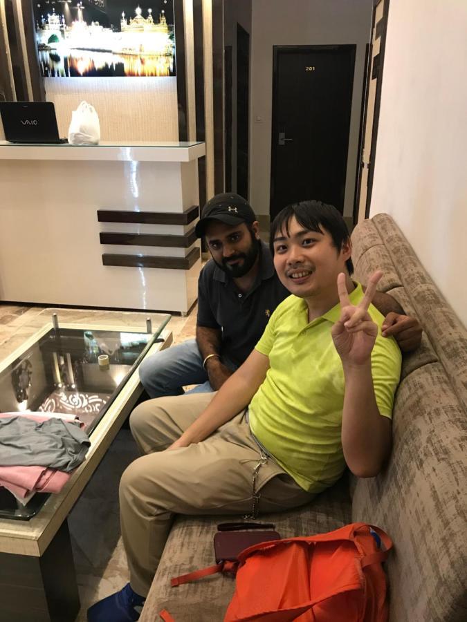 Hotel Kabir Residency Amritsar Buitenkant foto