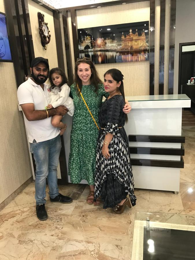 Hotel Kabir Residency Amritsar Buitenkant foto