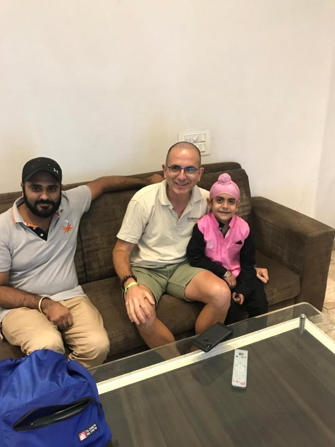 Hotel Kabir Residency Amritsar Buitenkant foto