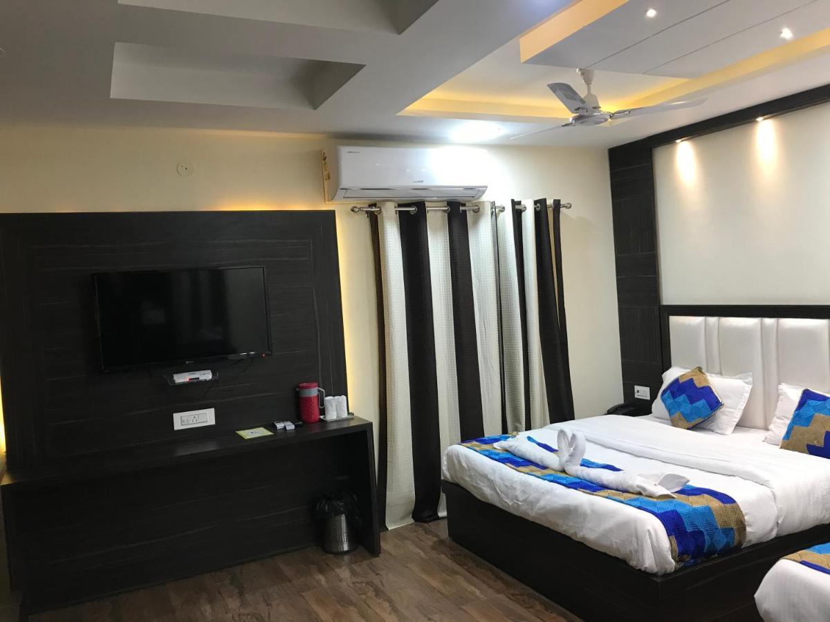 Hotel Kabir Residency Amritsar Buitenkant foto