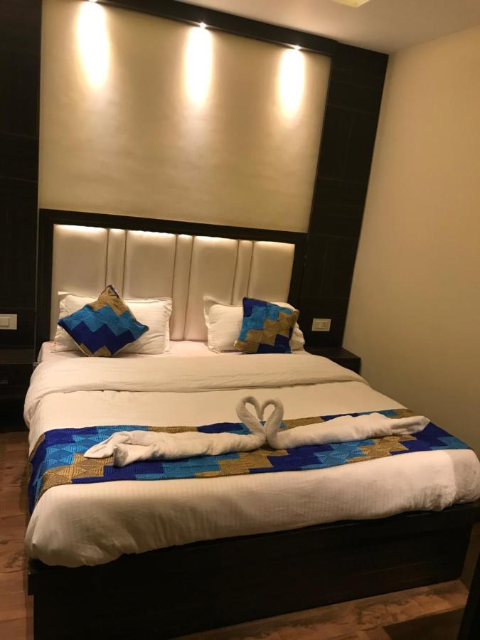 Hotel Kabir Residency Amritsar Buitenkant foto