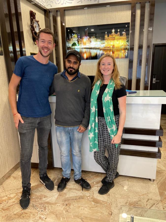 Hotel Kabir Residency Amritsar Buitenkant foto